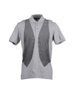Neil Barrett Polo Shirts