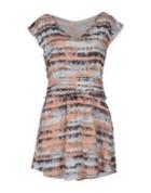 By Zo  Short Dresses