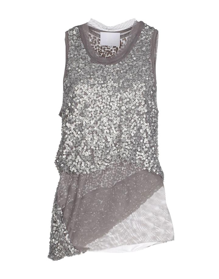 Princesse Metropolitaine Tops