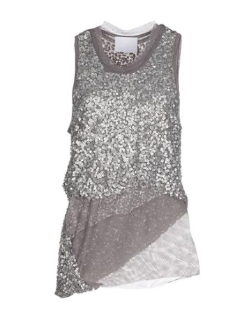 Princesse Metropolitaine Tops