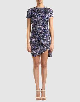 Aminaka Wilmont Short Dresses