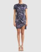 Aminaka Wilmont Short Dresses