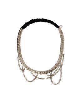 Maison Michel Necklaces