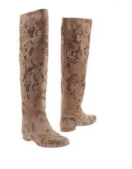 Peter Flowers Boots