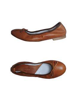 Luca Valentini Ballet Flats