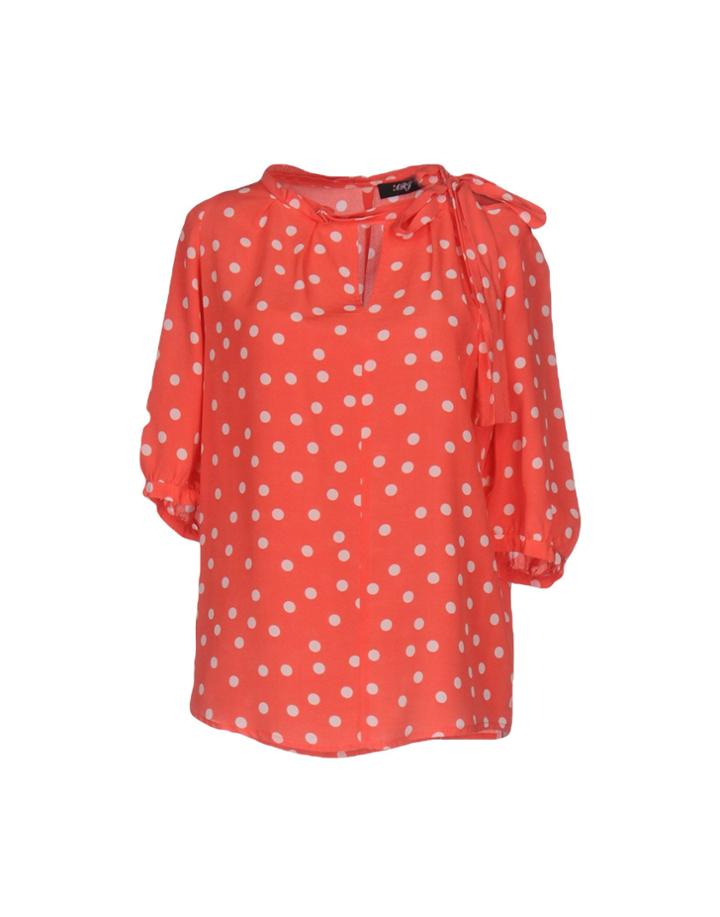 Arj By Anna Rachele Blouses