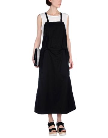 Y's Yohji Yamamoto Overall Skirts