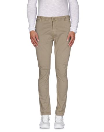 Ted Scarf Casual Pants