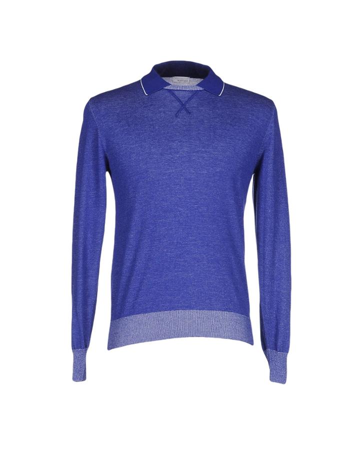Heritage Sweaters