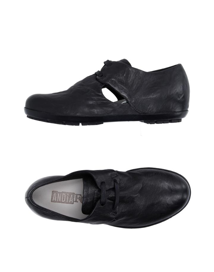 And A Fora Lace-up Shoes