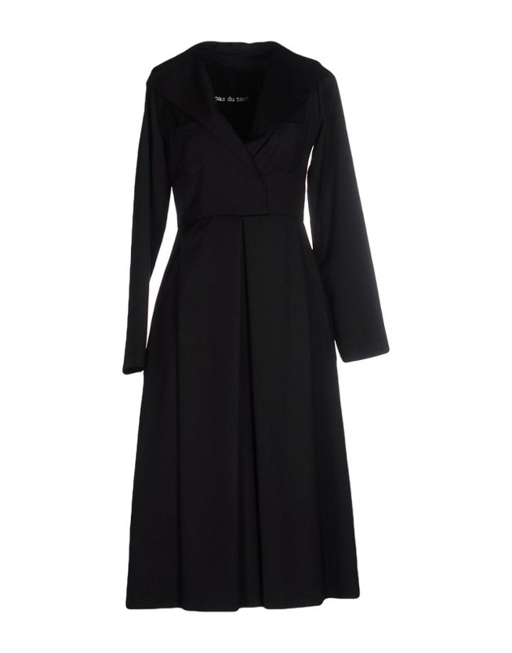 Pas Du Tout Knee-length Dresses