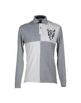 Harmont & Blaine Polo Shirts