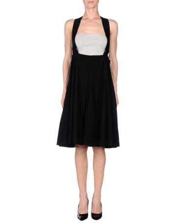 Minimal To Overall Skirts