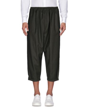 Skill Officine 3/4-length Shorts