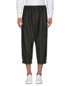 Skill Officine 3/4-length Shorts