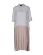 Comeforbreakfast Knee-length Dresses