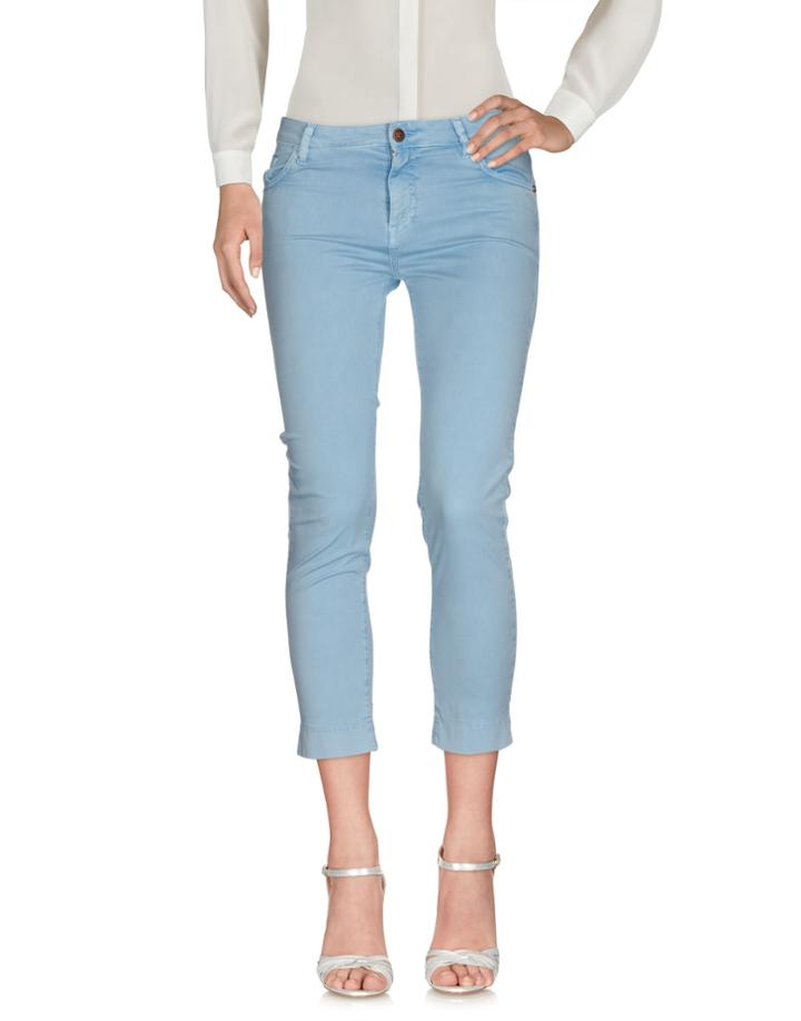 Foudesir 3/4-length Shorts