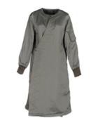 Zucca Overcoats