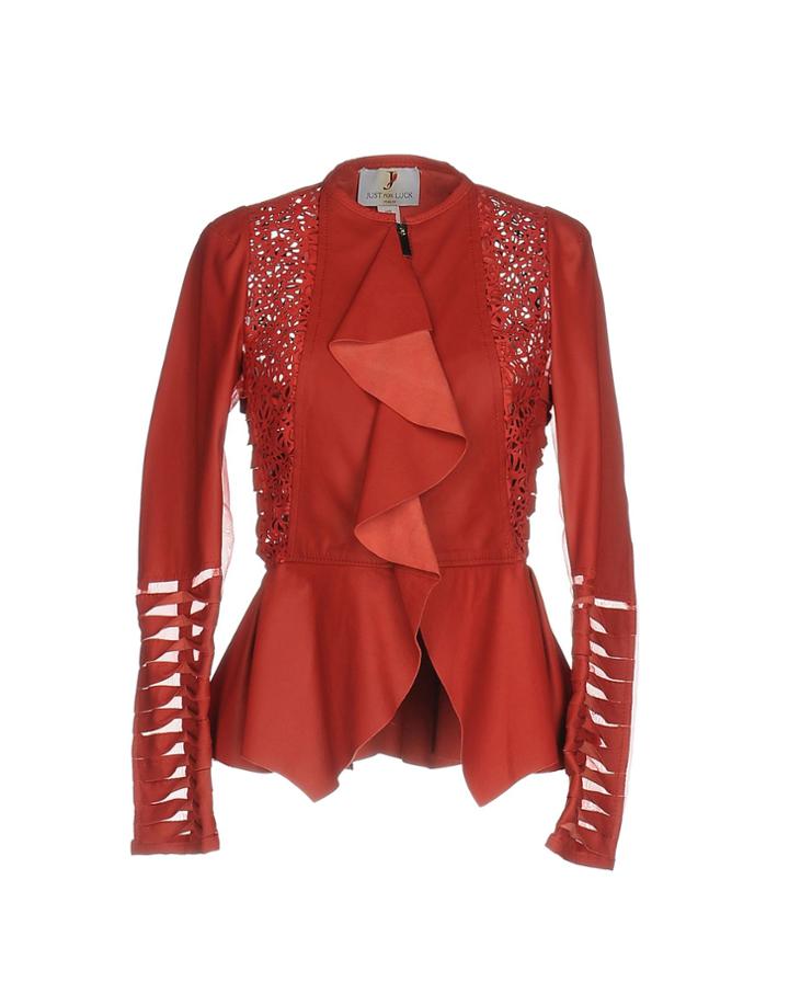 Just For Luck Blazers