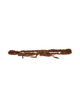Ermanno Ermanno Scervino Belts