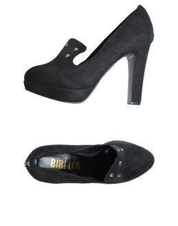 Bibi Lou Platform Pumps