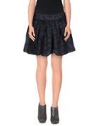 Christian Pellizzari Mini Skirts