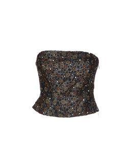 Gattinoni Tube Tops