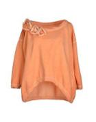 Rose' A Pois Sweatshirts