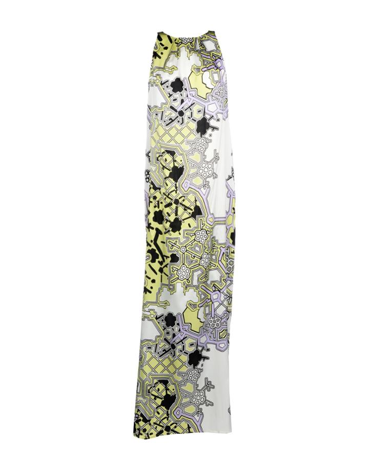 1-one Long Dresses