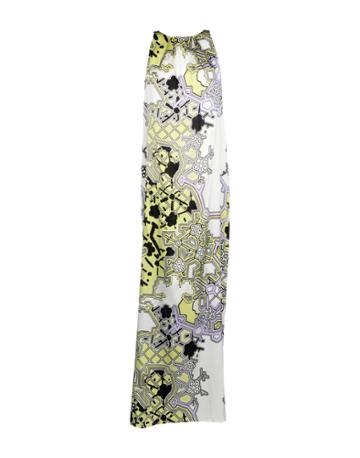 1-one Long Dresses