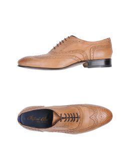 Stefano Branchini Lace-up Shoes