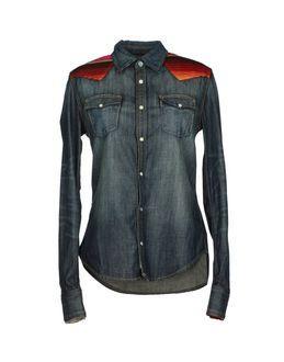 True Religion Denim Shirts