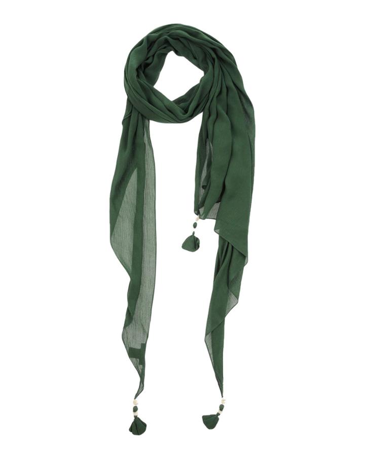 L O De Faldas Shawls