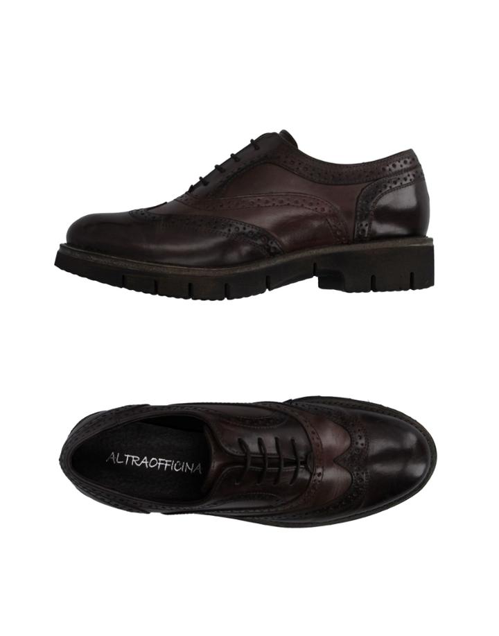 Altraofficina Lace-up Shoes