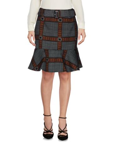 Don't Miss Your Dreams Knee Length Skirts
