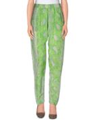 Taj By Sabrina Crippa Casual Pants