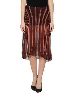Guerriero 3/4 Length Skirts