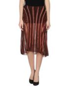 Guerriero 3/4 Length Skirts
