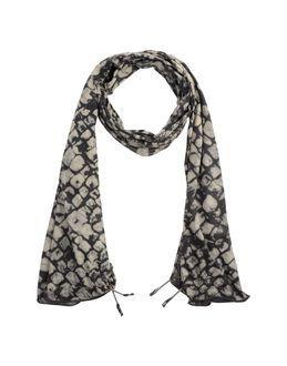 Silent Damir Doma Oblong Scarves