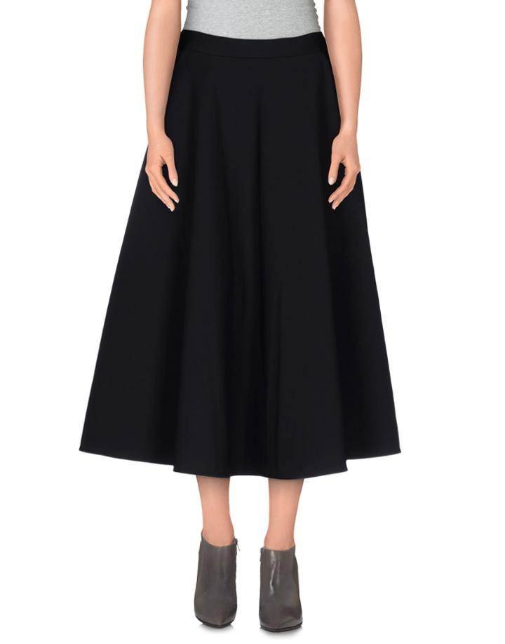 Mangano 3/4 Length Skirts