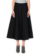 Mangano 3/4 Length Skirts