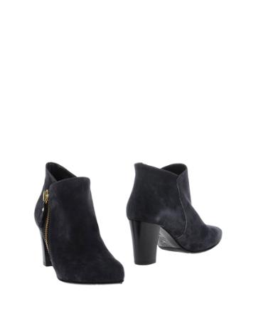 Moda Di Fausto Booties