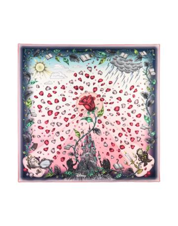 Emma J Shipley X Disney Square Scarves