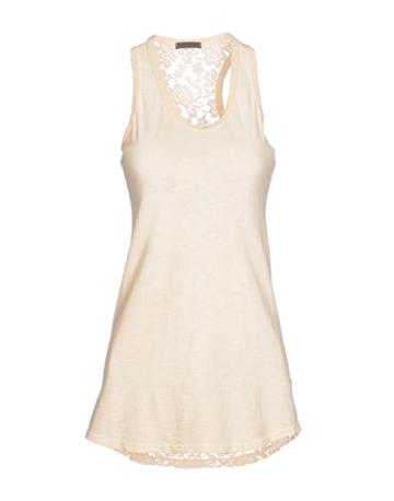 Sarah Jackson Tank Tops