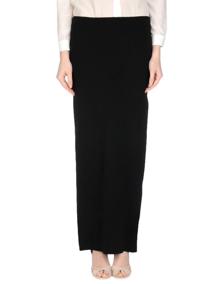 Vetements Long Skirts