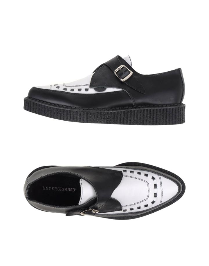 Underground Loafers