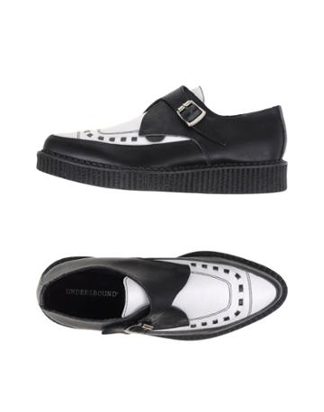 Underground Loafers