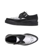 Underground Loafers