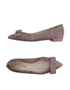 Hugo Boss Ballet Flats