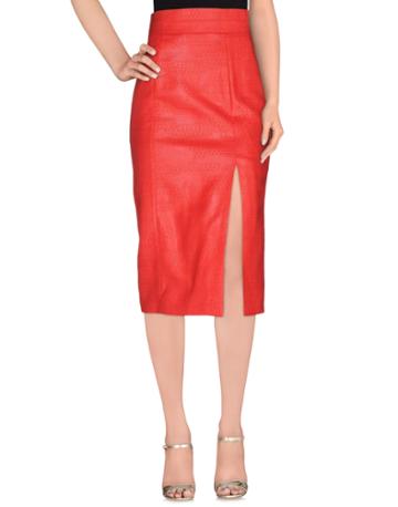 L'wren Scott 3/4 Length Skirts
